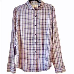 Original Penguin Plaid Shirt